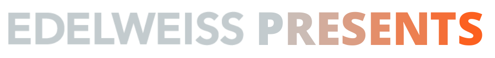 Edelweiss Presents gradient logo (2)