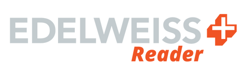 Edelweiss Reader Logo (500 x 150 px)