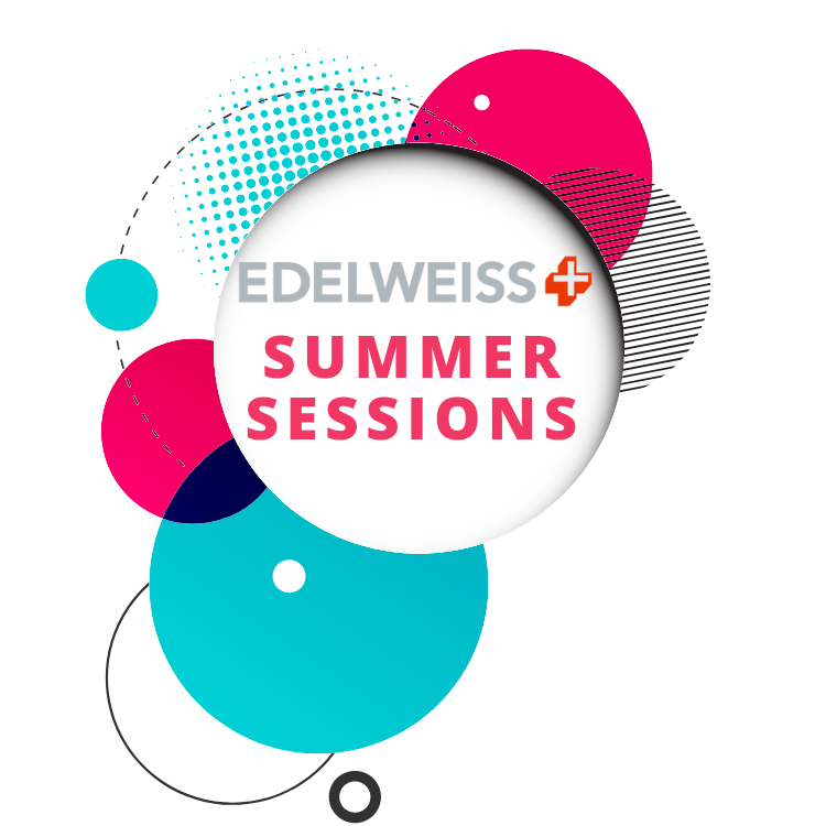 Edelweiss Summer Sessions Logo