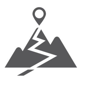 Travel and tourism icon set vector. All elements are on separate layers. Possible to easily change the colors and size without losing image quality.