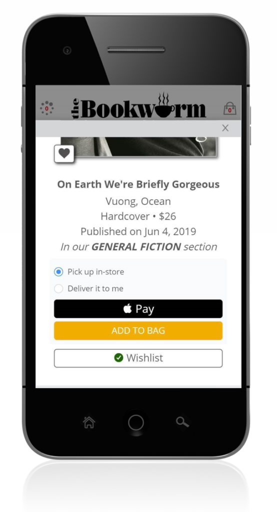one click apple pay